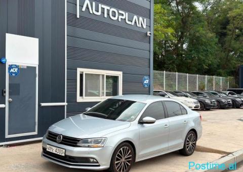 Volkswagen jetta 2.0 - 7/10
