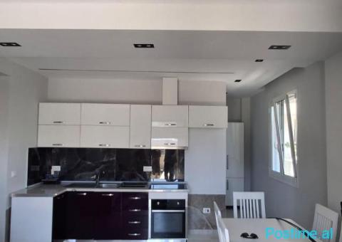 🏠 **Jepet me qira apartament 2+1 – Durrës** - 1/9
