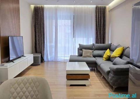Apartament 2+1+2 / Post parkim në shitje, TDT Rezidence. - 1/10