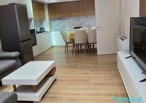 Apartament 2+1+2 / Post parkim në shitje, TDT Rezidence. - 2/10