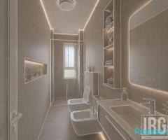 SHITET APARTAMENT 1+1 NE LAPRAKE, PRANE ZOJA KESHILLIT TE MI