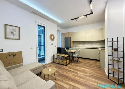 APARTAMENT 1+1 PER QIRA TEK KOMUNA E PARISIT! - 1/7