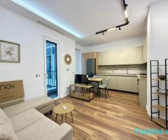 APARTAMENT 1+1 PER QIRA TEK KOMUNA E PARISIT!