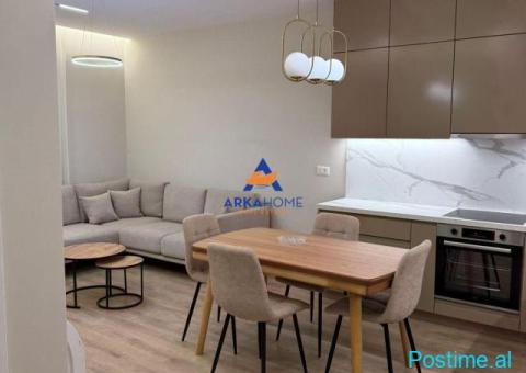 JEPET APARTMENT ME QERA 1+1 + BALLKON 'KOMPLEKSI AURA,RRUGA - 5/5