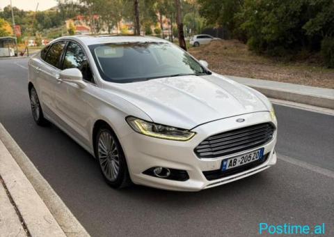 Ford Mondeo Titanium 2016 - 8500€ - 1/9