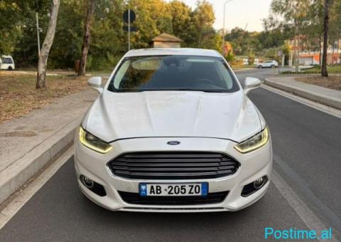 Ford Mondeo Titanium 2016 - 8500€ - 2/9
