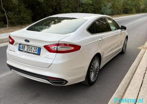 Ford Mondeo Titanium 2016 - 8500€ - 3/9