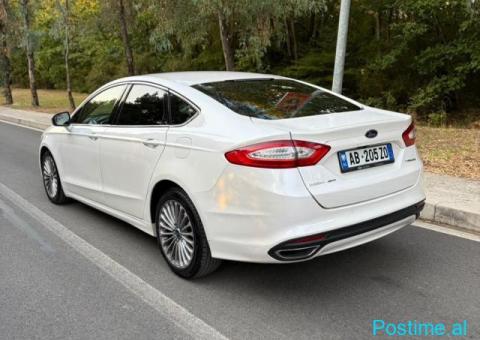 Ford Mondeo Titanium 2016 - 8500€ - 4/9