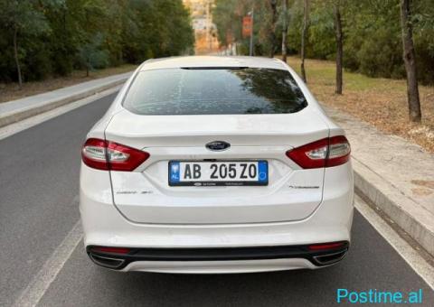 Ford Mondeo Titanium 2016 - 8500€ - 5/9