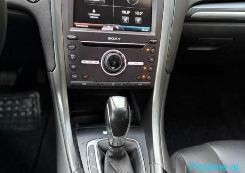 Ford Mondeo Titanium 2016 - 8500€ - 6/9