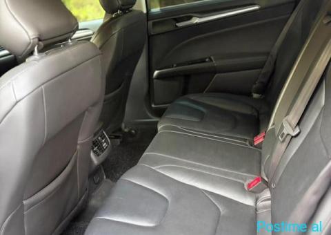 Ford Mondeo Titanium 2016 - 8500€ - 8/9