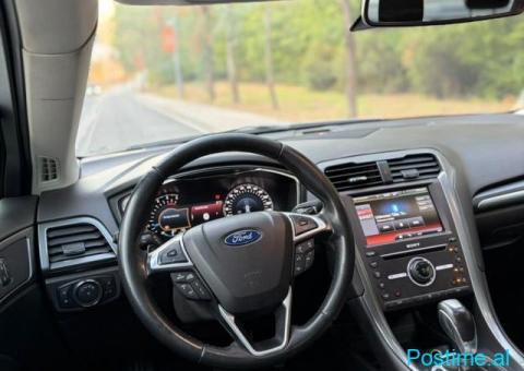 Ford Mondeo Titanium 2016 - 8500€ - 9/9