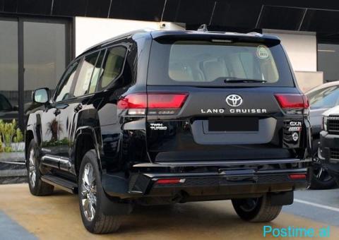 Land Cruiser 3.5L 🟢 - 3/10