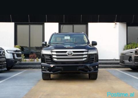 Land Cruiser 3.5L 🟢 - 4/10