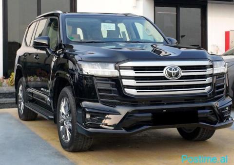 Land Cruiser 3.5L 🟢 - 5/10