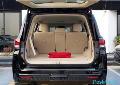 Land Cruiser 3.5L 🟢 - 10/10