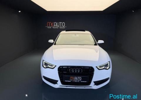 AUDI A5 35 TDI QUATTRO - 1/9