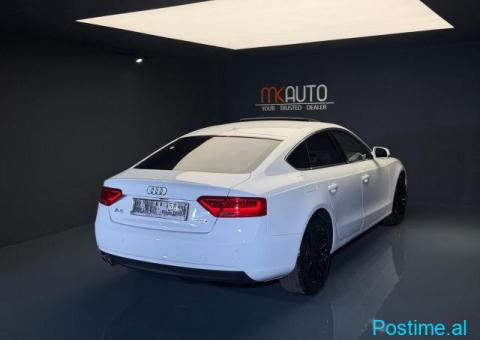 AUDI A5 35 TDI QUATTRO - 5/9