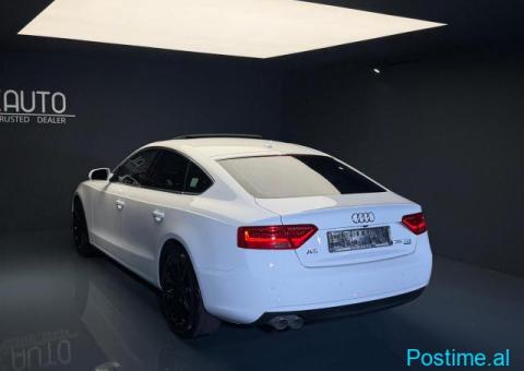AUDI A5 35 TDI QUATTRO - 6/9