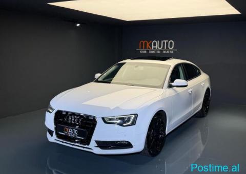 AUDI A5 35 TDI QUATTRO - 9/9