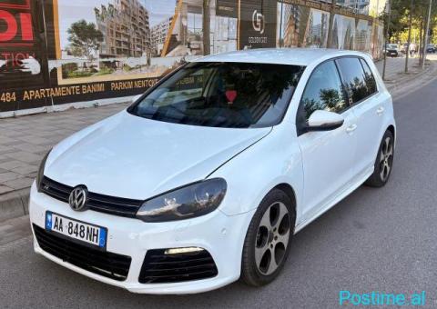 GOLF 6 AUTOMAT 1.6 BENZINE VITI 2009 - 1/6