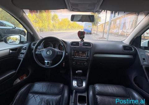 GOLF 6 AUTOMAT 1.6 BENZINE VITI 2009 - 2/6