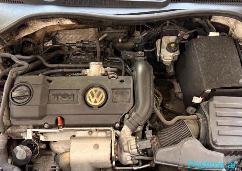 GOLF 6 AUTOMAT 1.6 BENZINE VITI 2009 - 4/6