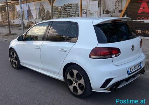 GOLF 6 AUTOMAT 1.6 BENZINE VITI 2009 - 5/6