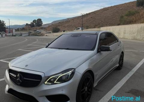 MERCEDES-BENZZ E 350 4MATIC – FULL EXTRA - 1/10