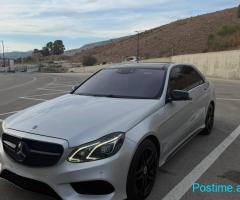 MERCEDES-BENZZ E 350 4MATIC – FULL EXTRA
