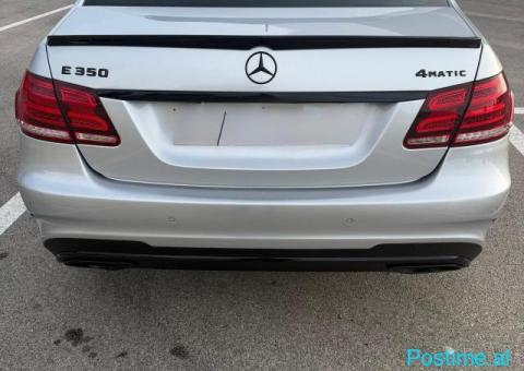 MERCEDES-BENZZ E 350 4MATIC – FULL EXTRA - 3/10
