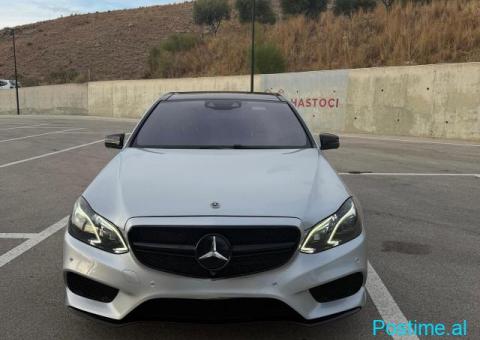MERCEDES-BENZZ E 350 4MATIC – FULL EXTRA - 4/10