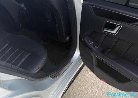MERCEDES-BENZZ E 350 4MATIC – FULL EXTRA - 5/10