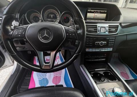 MERCEDES-BENZZ E 350 4MATIC – FULL EXTRA - 6/10