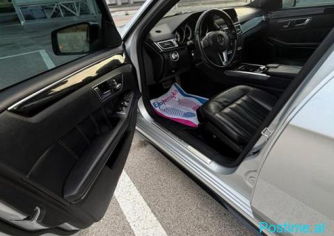 MERCEDES-BENZZ E 350 4MATIC – FULL EXTRA - 8/10