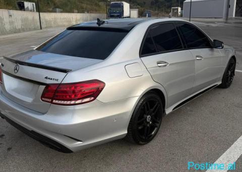 MERCEDES-BENZZ E 350 4MATIC – FULL EXTRA - 9/10