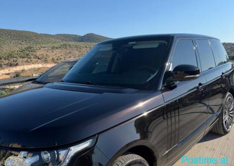 Range Rover - 1/8