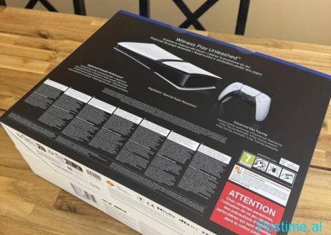 Sony PlayStation 5 Pro 2TB. new. September 2028 Invoice and - 3/5