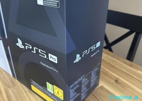 Sony PlayStation 5 Pro 2TB. new. September 2028 Invoice and - 5/5