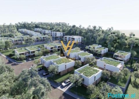 SHITET APARTAMENT 2+1 TE LIQENI I FARKES 120.000 EURO