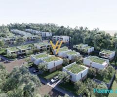SHITET APARTAMENT 2+1 TE LIQENI I FARKES 120.000 EURO