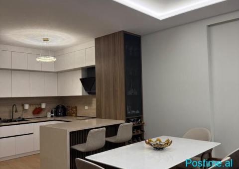 APARTAMENT NE SHITJE 2+1+2 ME PARKIM BULEVARDI RI - 1/4