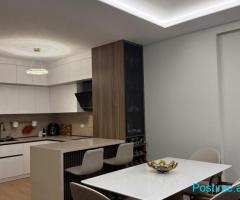 APARTAMENT NE SHITJE 2+1+2 ME PARKIM BULEVARDI RI