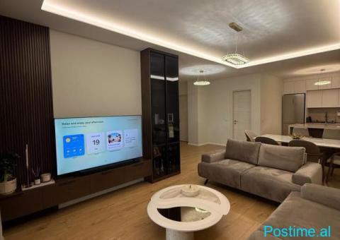 APARTAMENT NE SHITJE 2+1+2 ME PARKIM BULEVARDI RI - 2/4