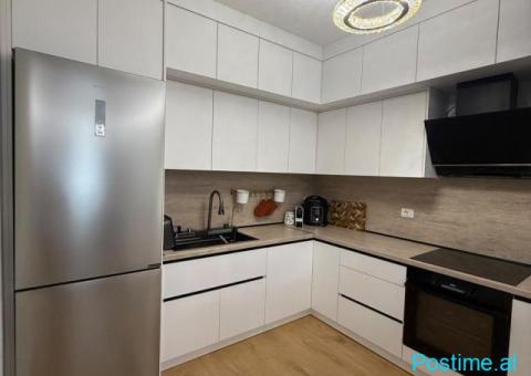 APARTAMENT NE SHITJE 2+1+2 ME PARKIM BULEVARDI RI - 4/4