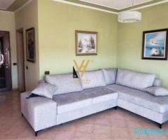 JEPET APARTAMENT 2+1+2BLK ME QERA TE KOMUNA E PARISIT 650 EU