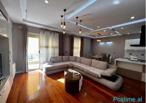 APARTAMENT MODERN 2+1+2 PER QIRA TE KOMPLEKSI PANORAMA! - 1/6