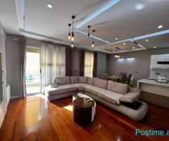 APARTAMENT MODERN 2+1+2 PER QIRA TE KOMPLEKSI PANORAMA!