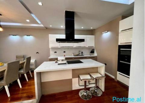 APARTAMENT MODERN 2+1+2 PER QIRA TE KOMPLEKSI PANORAMA! - 4/6