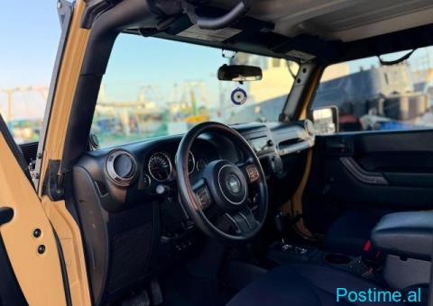 Jeep Wrangler Unlimited 2014 3.6Benzine - 7/9